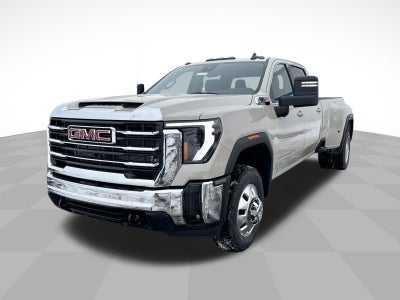 2026 GMC Sierra 3500 HD SLE DRW
