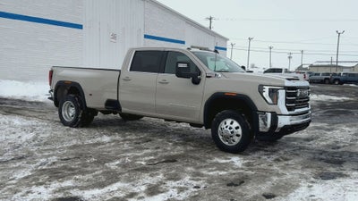 2026 GMC Sierra 3500 HD SLE DRW