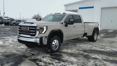 2026 GMC Sierra 3500 HD SLE DRW