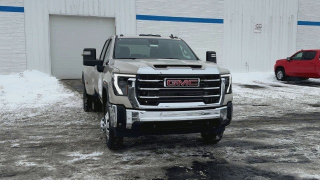 2026 GMC Sierra 3500 HD SLE DRW
