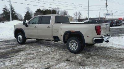 2026 GMC Sierra 3500 HD SLE DRW