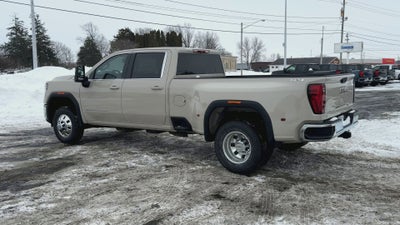 2026 GMC Sierra 3500 HD SLE DRW
