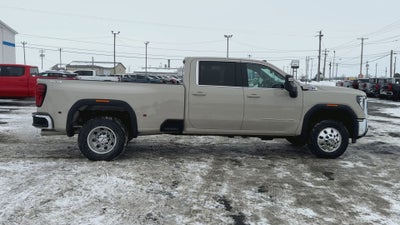 2026 GMC Sierra 3500 HD SLE DRW