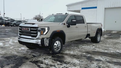 2026 GMC Sierra 3500 HD SLE DRW