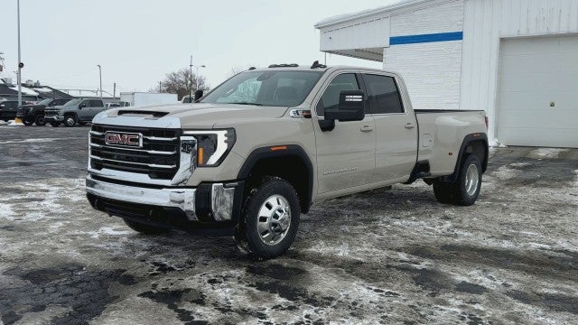 2026 GMC Sierra 3500 HD SLE DRW