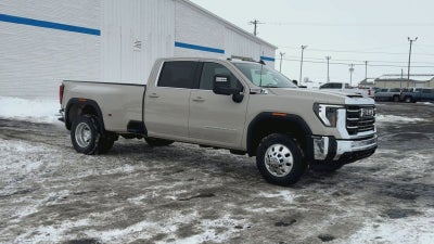 2026 GMC Sierra 3500 HD SLE DRW