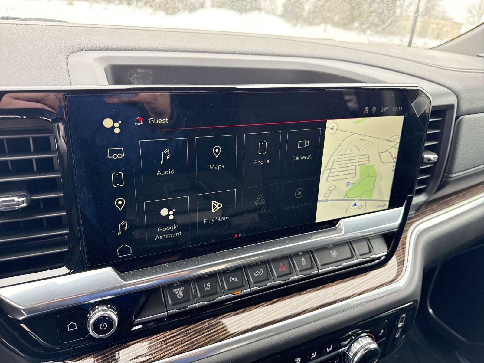 2026 GMC Sierra 3500 HD SLE DRW