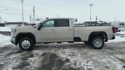 2026 GMC Sierra 3500 HD SLE DRW