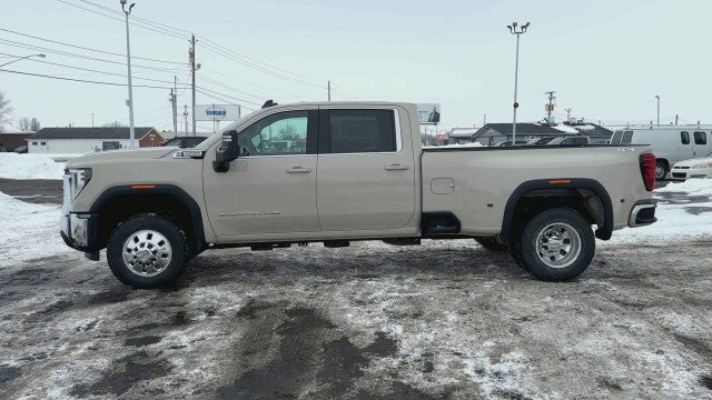 2026 GMC Sierra 3500 HD SLE DRW