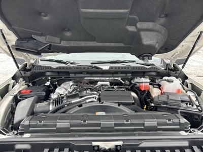 2026 GMC Sierra 3500 HD SLE DRW