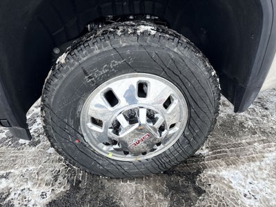 2026 GMC Sierra 3500 HD SLE DRW