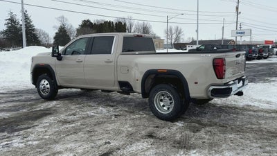 2026 GMC Sierra 3500 HD SLE DRW