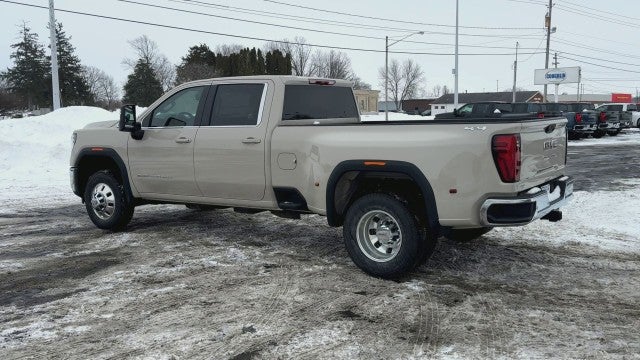 2026 GMC Sierra 3500 HD SLE DRW