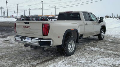2026 GMC Sierra 3500 HD SLE DRW