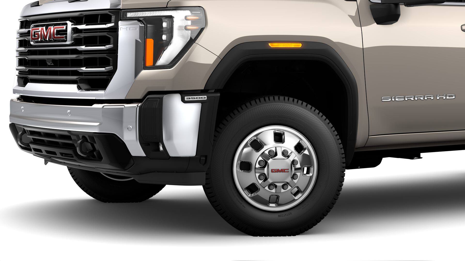 2026 GMC Sierra 3500 HD SLE DRW