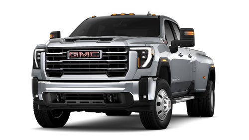 2026 GMC Sierra 3500 HD SLE DRW