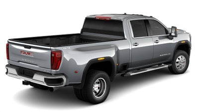 2026 GMC Sierra 3500 HD SLE DRW