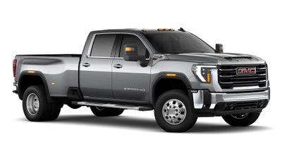 2026 GMC Sierra 3500 HD SLE DRW