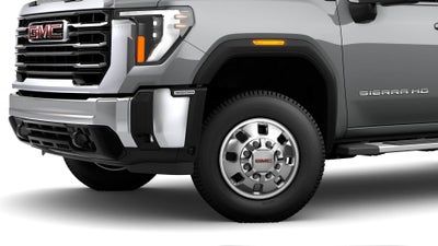 2026 GMC Sierra 3500 HD SLE DRW