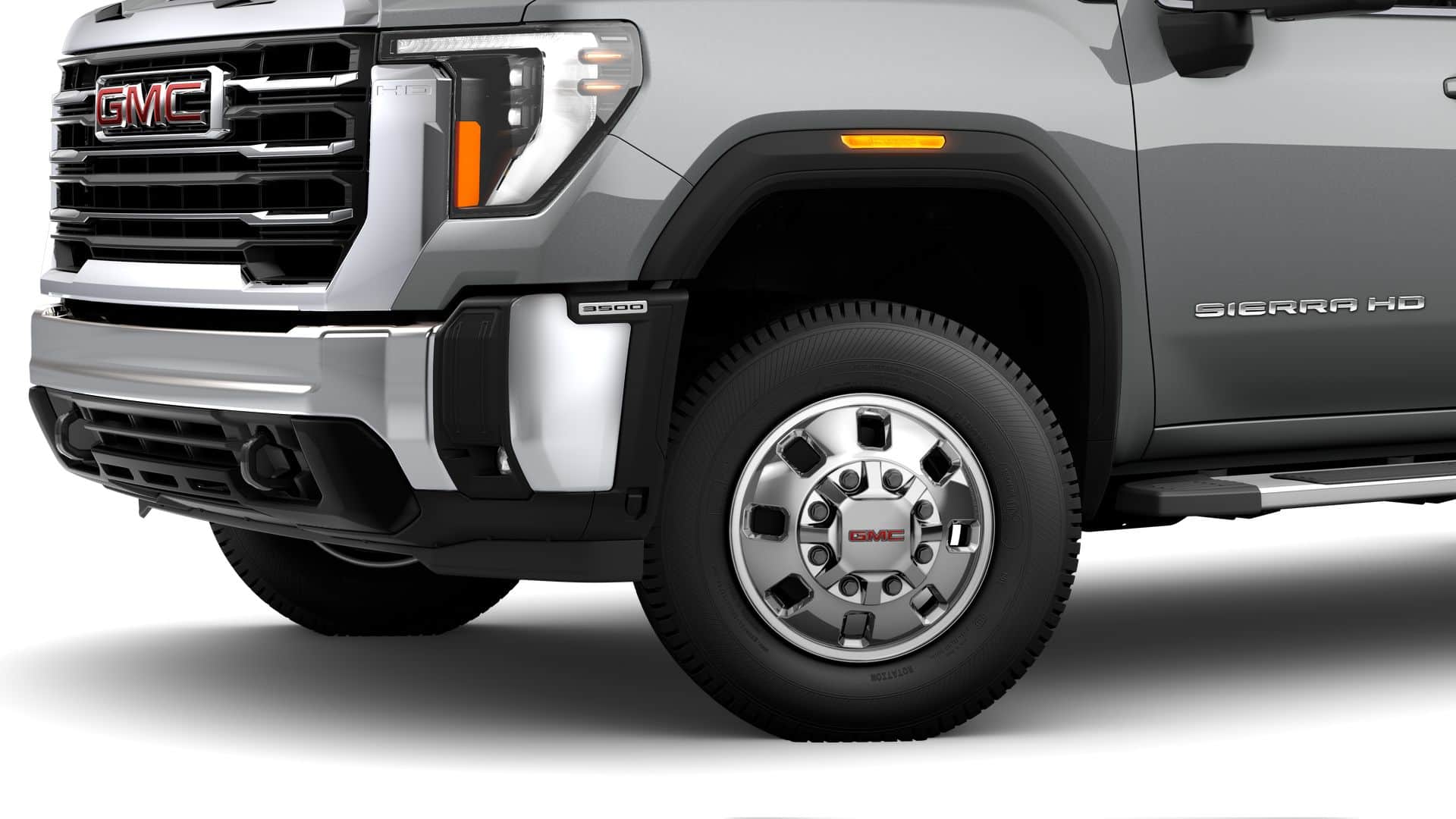 2026 GMC Sierra 3500 HD SLE DRW