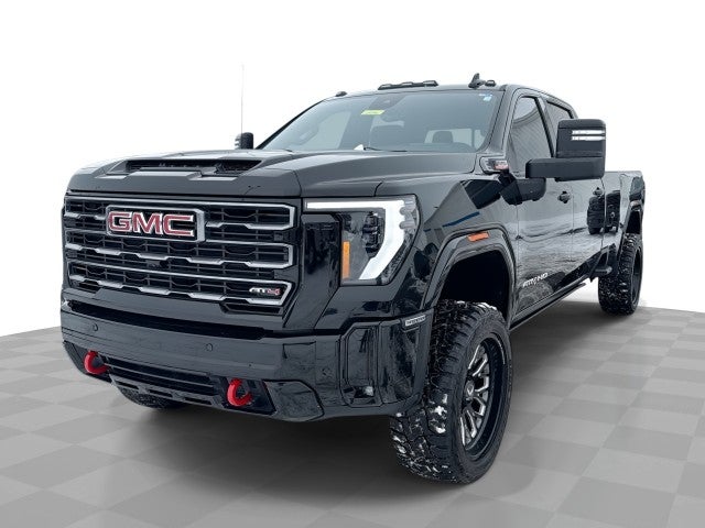 2025 GMC Sierra 3500 HD AT4