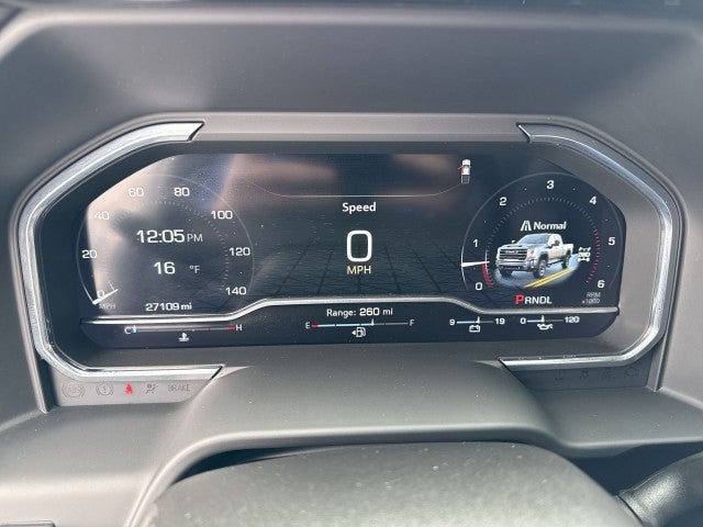 2025 GMC Sierra 3500 HD AT4