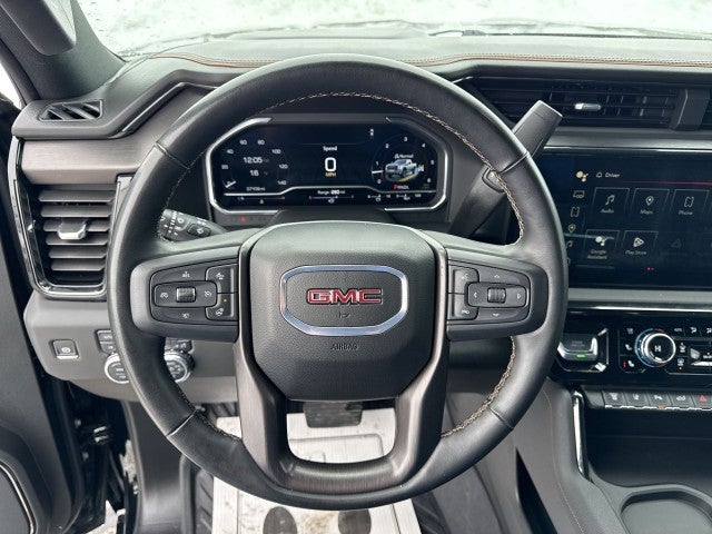 2025 GMC Sierra 3500 HD AT4