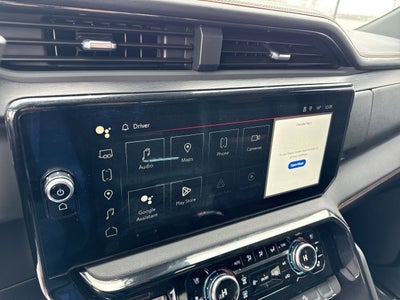 2025 GMC Sierra 3500 HD AT4