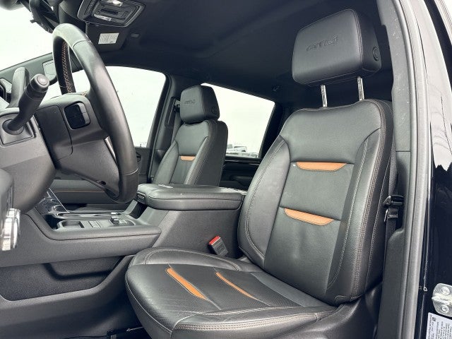 2025 GMC Sierra 3500 HD AT4