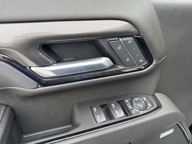 2025 GMC Sierra 3500 HD AT4