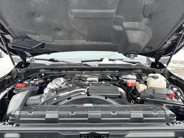 2025 GMC Sierra 3500 HD AT4