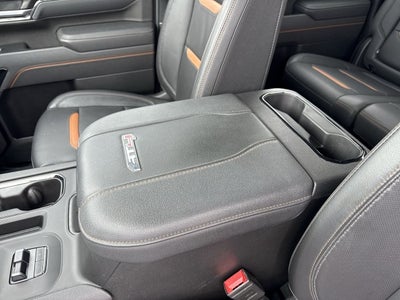 2025 GMC Sierra 3500 HD AT4