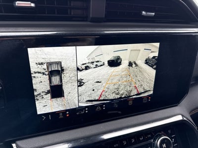 2025 GMC Sierra 3500 HD AT4