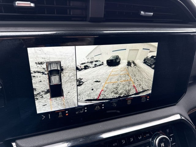 2025 GMC Sierra 3500 HD AT4