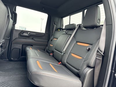 2025 GMC Sierra 3500 HD AT4