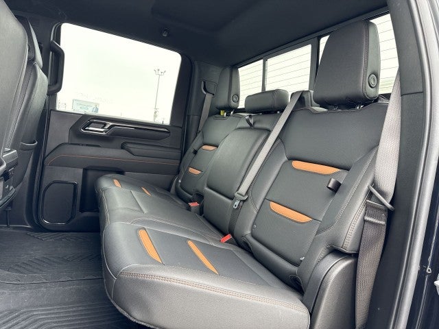 2025 GMC Sierra 3500 HD AT4