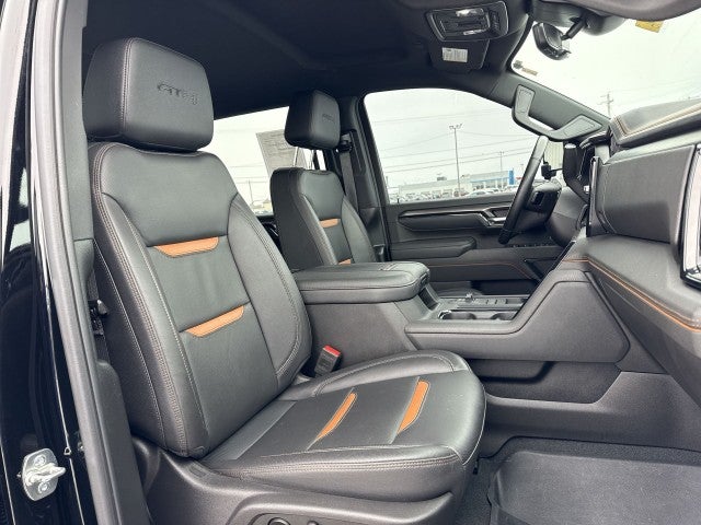 2025 GMC Sierra 3500 HD AT4