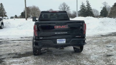 2025 GMC Sierra 3500 HD AT4