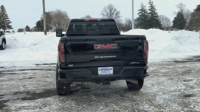 2025 GMC Sierra 3500 HD AT4