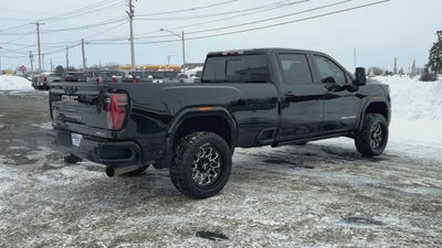 2025 GMC Sierra 3500 HD AT4