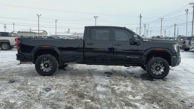 2025 GMC Sierra 3500 HD AT4