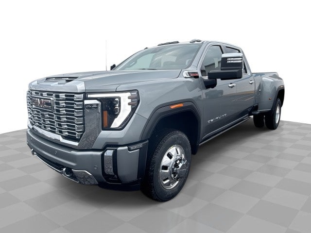 2026 GMC Sierra 3500 HD Denali DRW