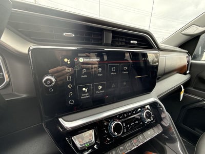 2026 GMC Sierra 3500 HD Denali DRW