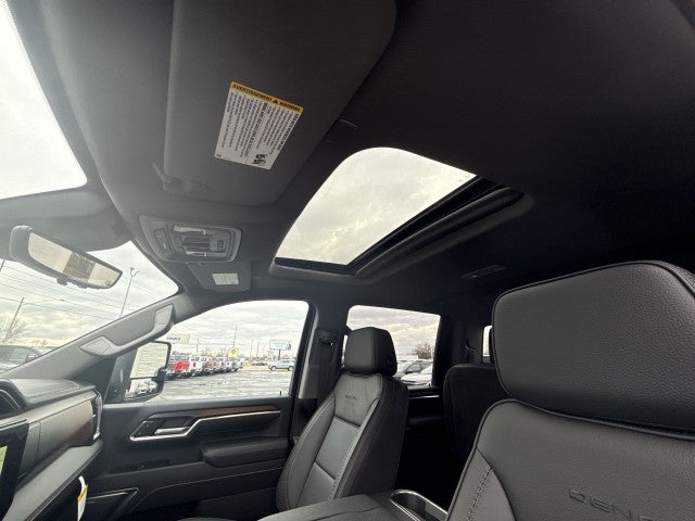 2026 GMC Sierra 3500 HD Denali DRW