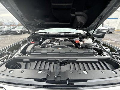 2026 GMC Sierra 3500 HD Denali DRW