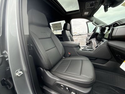 2026 GMC Sierra 3500 HD Denali DRW