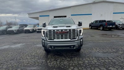 2026 GMC Sierra 3500 HD Denali DRW