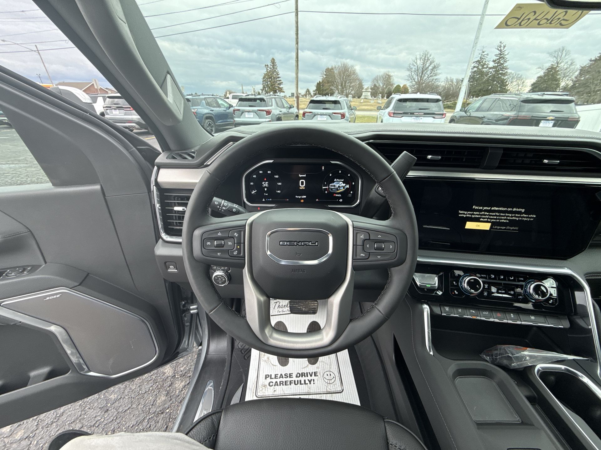 2026 GMC Sierra 3500 HD Denali DRW