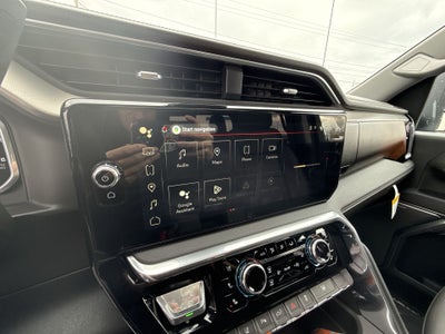 2026 GMC Sierra 3500 HD Denali DRW