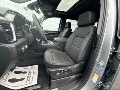 2026 GMC Sierra 3500 HD Denali DRW